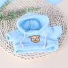 Accesorios de Suéter para Juguetes de Peluche, Ropa para Muñecas, Suéteres de Repuesto para Animales de Peluche, Accesorios Pequeños de Suéter y Decoraciones