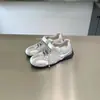 Zapatos Mary Jane Deportivos de Suela Plana Retro 2026 Primavera Nuevo Estilo Coreano Versátiles Tenis con Cordones y Cierres de Velcro
