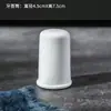 Vajilla de cerámica para hotel, venta al por mayor, juego de cuencos y platos blancos puros, vajilla creativa para restaurante con logotipo.