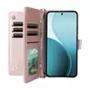 Adecuado para Funda de Teléfono Móvil Oppo Reno14 Cubierta Protectora para Teléfono Móvil Reno14 Pro Soporte Integral Cruzado Multifunción