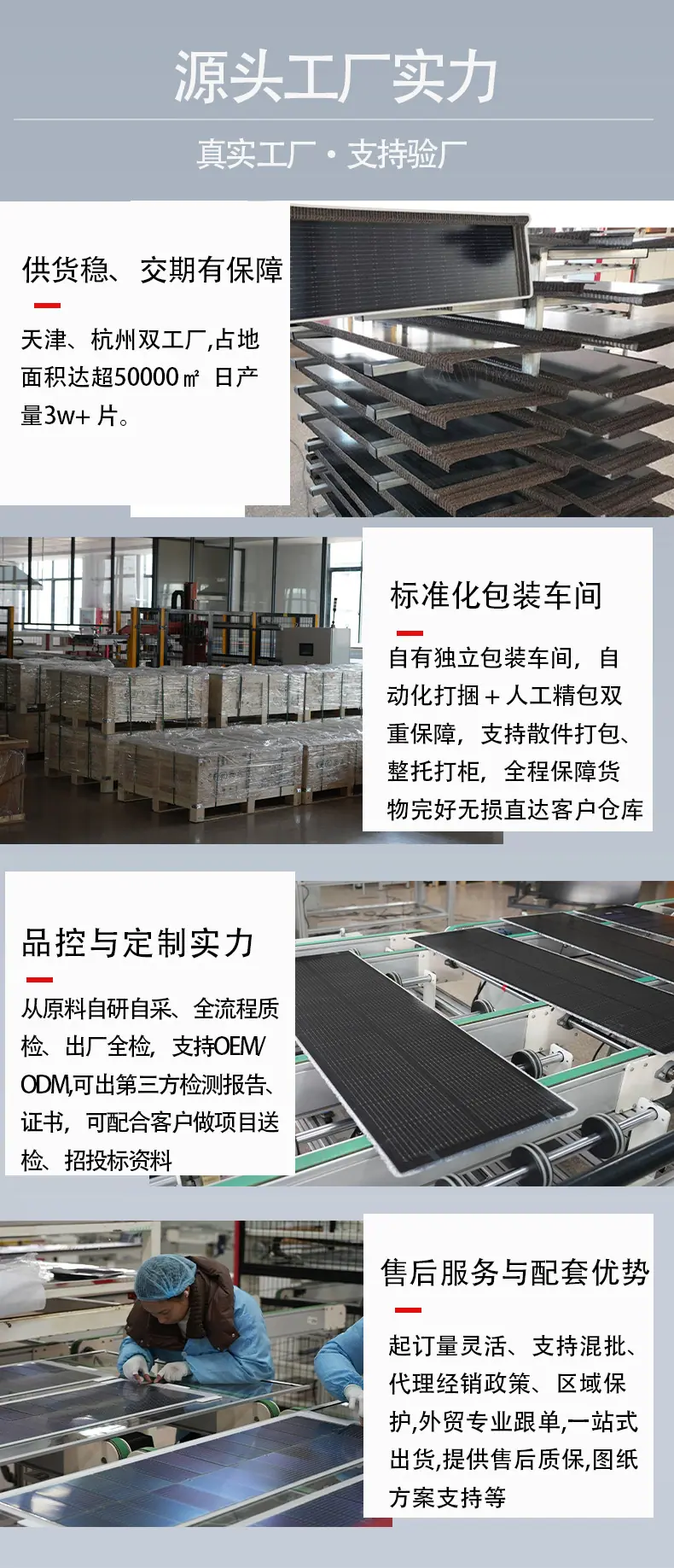 光伏瓦工厂实力介绍
