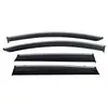 Ventas directas de fábrica adecuadas para Honda CRV, deflectores de lluvia para ventana de coche, accesorios de modificación de coche