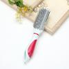 Peine para estudiantes femeninas, estilo coreano, para dormitorio de niñas, con forma de corazón, lindo peine de cojín de aire estático para cabello liso y rizado, peine de masaje para el hogar