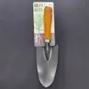 Herramientas de Jardinería Pala para Flores Pala Pequeña de Hierro Aflojar Tierra para Macetas de Interior Plantar Flores y Verduras Pala Cuchara Set de Garras para Jardinería Doméstica