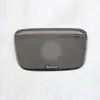 Adecuado para Geely Xingyue L 26 Modelos, Cubierta de Altavoz Central del Panel Frontal Accesorios Decorativos de Acero Inoxidable, Accesorios para Coche