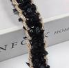 Fábrica em estoque Chanel Estilo Renda Acessórios Vestuário Ingredientes Tecelagem Artesanal DIY Vestuário Placket Cuff Jóias
