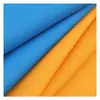 Tejido de canalé 1x1 Laiya de 260 g, tejido de canalé de doble cara elástico de poliéster-spandex, tejido de punto para camisetas de capa base y ropa de casa