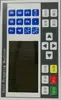 Máquina envolvedora de film estirable accesorios rodillo rueda de nylon interruptor sensor de carrera pantalla de visualización hebilla rueda de plástico