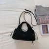 Bolso Pequeño Transfronterizo de Moda para Mujer 2026 Nuevo de Primavera Versátil Bolso Cruzado para el Trabajo con un Toque de Lujo y Bolso de Hombro a la Moda