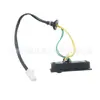El interruptor del maletero 25380-4ba1a es adecuado para modelos Nissan 2014-2020 de 2.0L y X-Trail T32