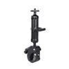 Cámara deportiva GOPRO Clip en O Manillar para ciclismo Clip giratorio 360 Soporte para motocicleta Espejo retrovisor