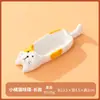Plato de Cerámica para Salsa de Dibujos Animados de Gato para Uso Doméstico, Lindo Plato para Sumergir Gatito, Soporte para Palillos, Reposacucharas, Plato de Salsa para Olla Caliente, Plato para Vinagre