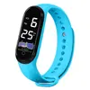 Atletas Atractivos Reloj LED Ovalado para Pareja Reloj Digital Pulsera Táctil Multifuncional para Estudiantes Hombres y Mujeres
