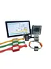Sistema de Medição de Temperatura Sem Fio para Painel Elétrico Dispositivo de Monitoramento Online de Temperatura Sem Fio Sensor de Temperatura Ativo/Passivo com Alça