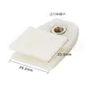 Soporte fijo para cristal de ventana, hebilla, clip elevador aplicable Tian Siyu CRV accord