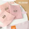 55-72.5kg Mujer Algodón Puro Dl Cintura Alta Moda Simple Transpirable Agradable a la Piel Cómodos Calzones para Mujer S982