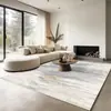 Alfombra Sala de Estar Viento Loco Hogar Sofá Mesa de Café Manta Lujo Ligero Avanzado Dormitorio Manta de Mesita de Noche Hogar Lavable y Borrable Piso
