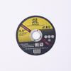 Disco de corte de acero inoxidable Zhibiao 107/115/125/180 multi-tamaño amoladora angular disco de pulido pieza resina pieza de corte