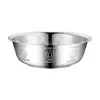 Acero Inoxidable Lavabo Doméstico para Lavar Verduras Lavabo Lavabo Comercial Lavabo para Verduras Lavabo para Fondue Lavabo para Especias Lavabo para Batir Huevos