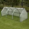 Estante de flores estufa sala de flores galpão de aquecimento varanda casa quente simples para plantas pequena estufa de suculentas sala de flores cobertura de sol galpão de flores