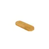 Gancho Adhesivo de Madera de Bambú Fuerte y sin Rastro, Creativo Nórdico, sin Taladro, Venta al por Mayor del Fabricante, para Cocina y Baño, Ganchos de Almacenamiento de Acero Inoxidable para detrás de las Puertas