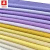 Tela Crepé Lavada de Tejido Plano Engrosado Peinado de 40 Hilos para Camisas, Vestidos, Zapatos, Sombreros y Bolsos de Mujer al por Mayor en Stock