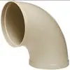 Ventilador Centrífugo de Plástico 500W Motor Taixiong Changpeng Gabinete de Ventilação Rotor 300W Cotovelo Diâmetro Variável Fluxo Diagonal Capacitor