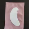 Patch para Olhos de Cílios Enxertados Transfronteiriços, Transplante de Cílios, Isolamento dos Cílios Superiores e Inferiores, Patch para Olhos de Isolamento Respirável