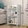 Mesa de Cabeceira Moderna Simples Armário de Armazenamento Simples Armazenamento de Quarto Mesa de Cabeceira Mesa Quadrada Pequena Nórdica Sala de Estar Mesa de Centro Varanda