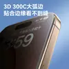 Adequado para Apple iPhone 17 Pro Max Tela Cheia Arco Grande 300C Anti-Espionagem Película Temperada 17Air Celular 16/15