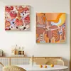 Pinturas de Pared de Lujo Personalizadas para Sala de Estar y Comedor, Arte de Pared de Hotel de Alta Gama, Pinturas para Vestíbulo, Arte de Pared para Dormitorio