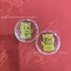 Adesivos para Celular de Ouro Puro 999, Adesivos para Celular de Ouro 2mg, Lojista de Ouro Transmissão Ao Vivo na Loja Física Brindes Pequenos, Atacado Direto da Fábrica