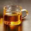 Tetera Doméstica Separación de Agua y Té Colador de Té Integrado Cafetera Tetera de Vidrio para Oficina Xiaoqing Mandarín Xiaoyao Pot