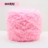 Bolas de Hilo de Coral Fleece Área de Tejido para Jardín de Infantes Creación de Ambiente Adornos Colgantes Rincón de Manualidades Decoración diy Colgantes de Bolas de Hilo de Felpa