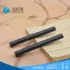Fábrica de Embalagens de Maquiagem Cosméticos Tubo 2 em 1 para Gloss Labial e Contorno Personalizável com Logo