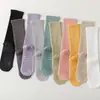 Calcetines de Yoga Gruesos Antideslizantes de Media Caña para Mujer Otoño e Invierno Algodón Puro Calcetines Largos Profesionales para Fitness y Deporte