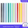 Palitos de Liga Coloridos Domésticos 24cm, Esterilização a 180 Graus, Um Palito por Pessoa, Palitos Domésticos de Plástico, Especial para Animais de Estimação