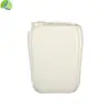 Suministro barril de plástico químico de 20L 25L barril de gran capacidad apilable plano barril de pintura blanca barril químico desinfectante