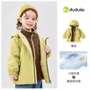 Novedad 10% de descuentoTriple Protección DupontChaqueta Infantil Dudu para Otoño e Invierno, Chaqueta Convertible para Niños, Invierno para Niñas