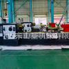Torno Horizontal Tipo Shenyang 6180B Shanzhong Cw6180B com Eixo Passante de 130mm e Grande Diâmetro de Furo