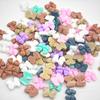 Joyas para Uñas con Lazo Grueso de Alta Venta Decoración de Uñas Desgastable con Lazo Grueso Estereoscópico Accesorios de Joyería DIY