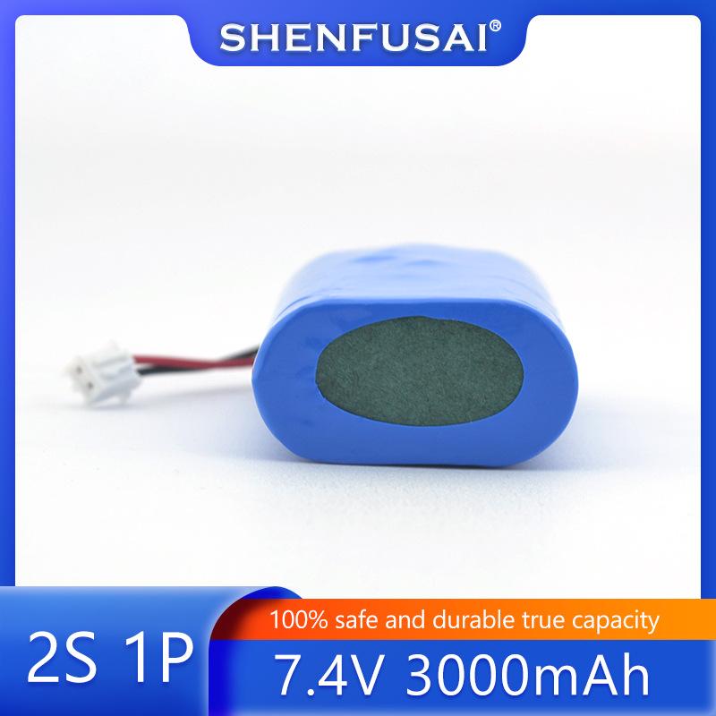 7.4v-3000mAh-3