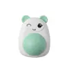 Novo brinquedo de gato para comércio exterior: bola de catnip rotativa, brinquedo de lamber montado na parede para limpeza dos dentes, brinquedo para gato autoentretenedor atacado
