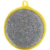 Oferta Especial Esponja de Doble Cara para Lavar Platos de Cocina, Esponja para Restregar Ollas, Paño de Limpieza para el Hogar, Antiadherente al Aceite, Descontaminación y Desengrasado