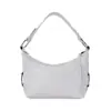Bolsa de Gran Capacidad para Mujer Otoño/Invierno 2026 Nueva Bolso de Hombro Único para Debajo del Brazo Bolso Cruzado Tipo Tote Retro Simple Bolso Texturizado