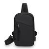 Bolso de Pecho Nuevo para Hombre Transfronterizo Bolso Cruzado de Hombro de Gran Capacidad para Ocio al Aire Libre Mochila Simple Estudiante Moda Japonesa