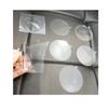 Instrucciones para usar el soporte para smartphone con superficie de vidrio de tres capas: Impresión con Película Electrostática, Material de Silicona y Adhesivo, No Deja Residuos