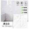 Pegatinas de Pared tipo Azulejo Imitación, Papel Autoadhesivo para Cubrir Imperfecciones, Paneles de Pared de PVC, Paneles Decorativos de Aluminio-Plástico, Superficies de Pared Impermeables, Resistentes a la Humedad y a la Grasa para Cocinas