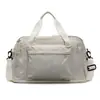 Bolsa de Viagem Grande Capacidade Casual High-End Expansível Multifuncional Bolsa de Armazenamento Viagem de Negócios Fitness Mala Duffle Transversal