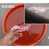 Personalidad Rasguño Sombra Cuerpo Agujero de Bala Calcomanía para Casco de Motocicleta Decoración de Coche Modificado Graffiti Calcomanía Reflectante